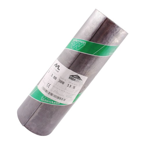 Roof lead flashing - roof,