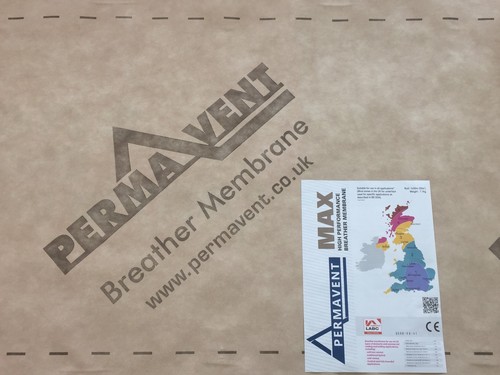 Permavent max breather - max,