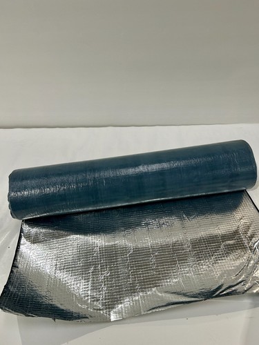Flat roof vapour barrier - flat,