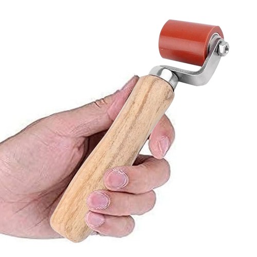Silicon seam roller hand - seam,