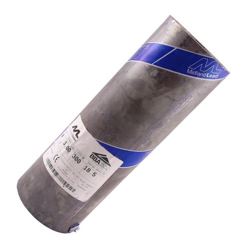 Roof lead flashing roll - lead,