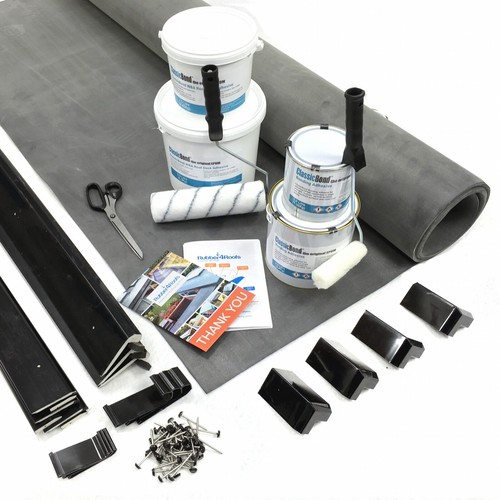 Rubber roofing kit epdm for - rubber,