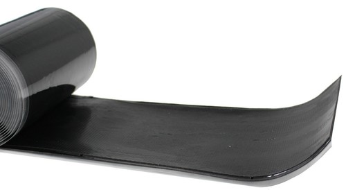 Rubber roofing flashing tape - roofing,