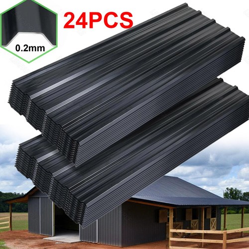 24x corrugated roof sheets - corrugated,