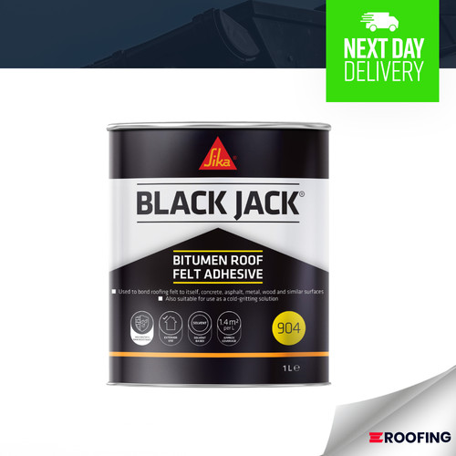 Sika black jack - 904, bitumen