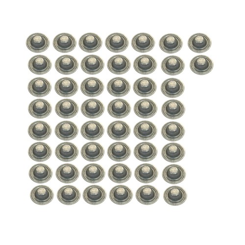 Pieces roof fastener caps - 50,