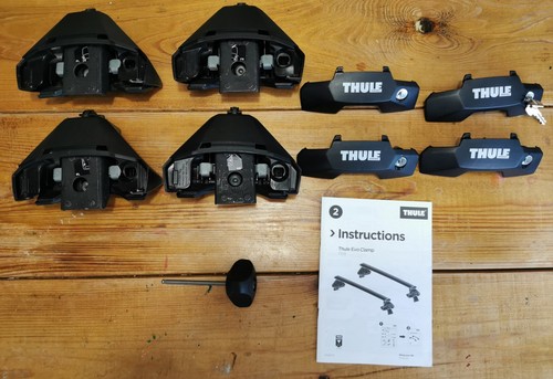 Thule evo clamp roof - thule,