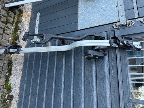 Thule 108cm roof bars - , (see