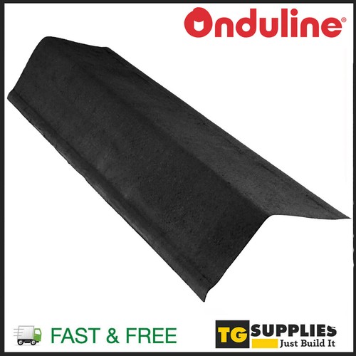 Onduline roofing verge - verge, ridge