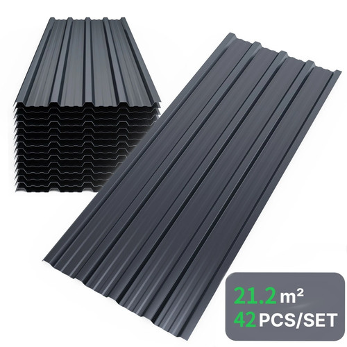 Metal roof sheets 2m - x,