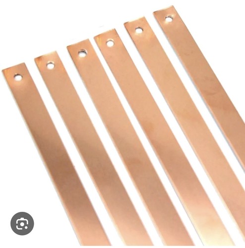 Pack copper slate - of, 10
