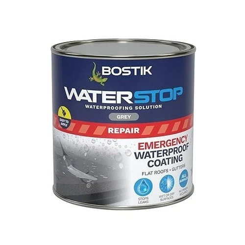 Bostik waterstop waterproofing - waterstop,