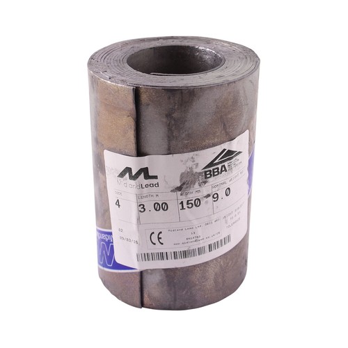 Roof lead flashing roll - flashing,