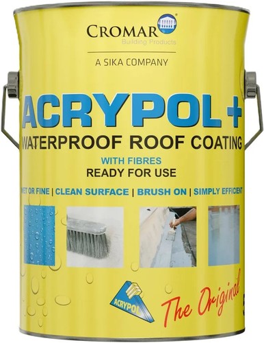 Acrypol plus waterproof roof - plus,