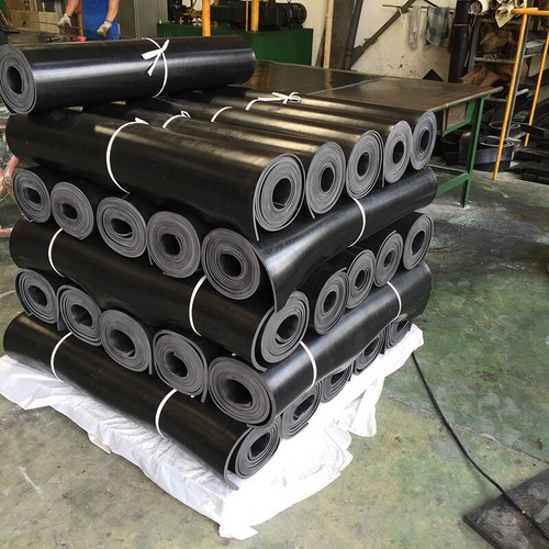 Rubber roofing sheet - roofing, 1.2mm