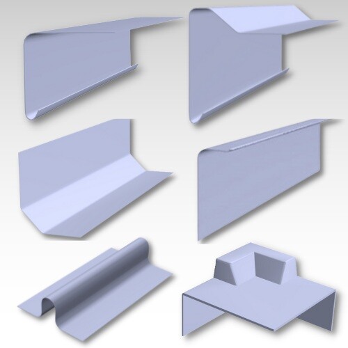 Grp fibreglass roofing - ,