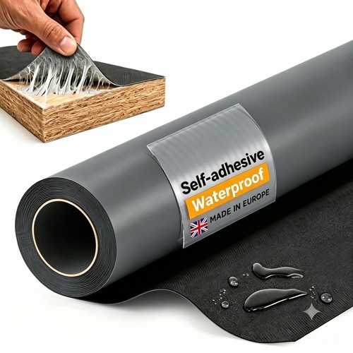 10m 5mm thick pe roofing - 1.5mm,