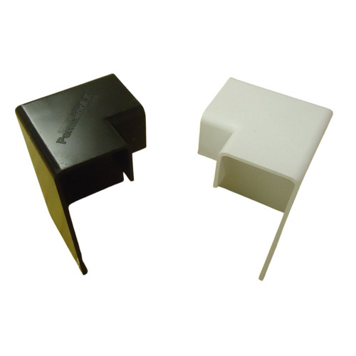 Flat roof corner trim - roof,