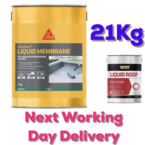 Everbuild aquaseal liquid - everbuild, roof
