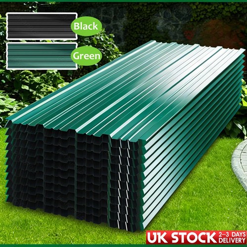 Corrugated roof sheets - sheets, profile