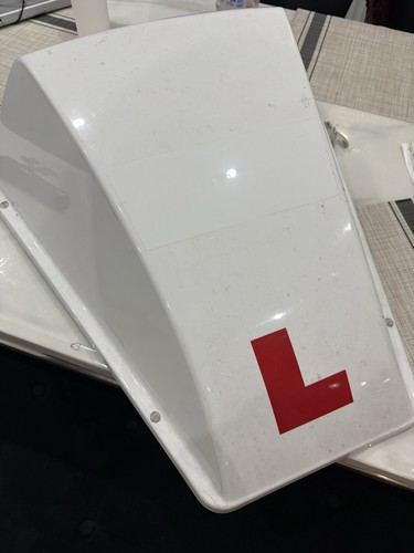 Neo lite roof mounted - roof-mounted, l-plate