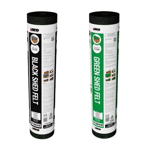 Iko heavy duty black green - duty,