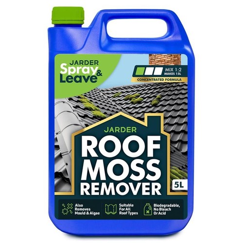 Jarder roof moss remover for - jarder,