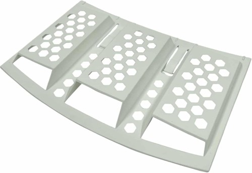 Felt lap vent loft attic - felt,
