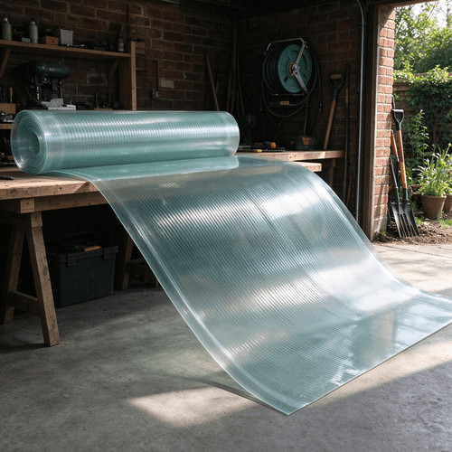 10m high impact - impact, clear