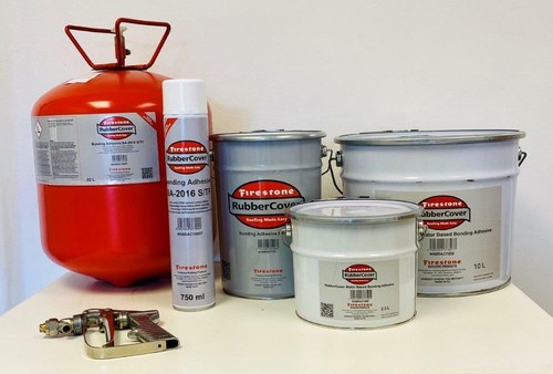 Epdm rubber roofing adhesives - roofing,