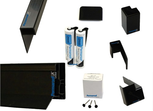 Permaroof epdm flat - epdm, trim